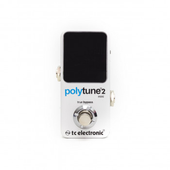 TC Electronic PolyTune 2 Mini 