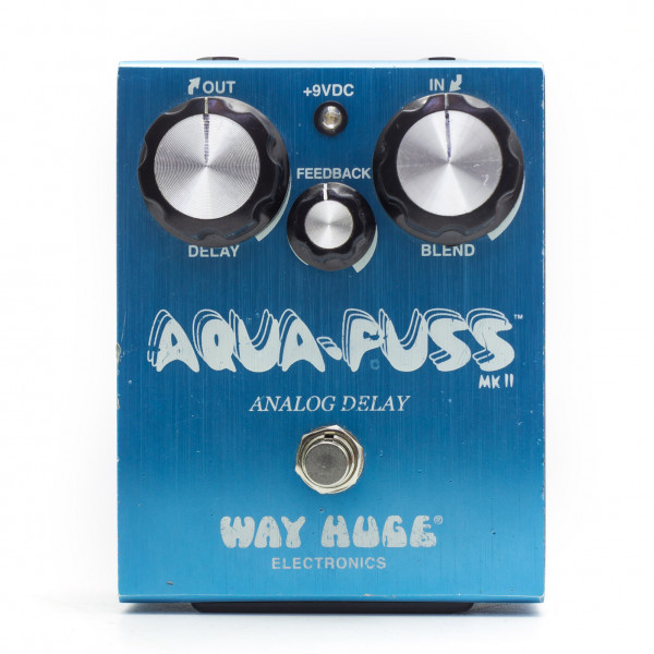 Way Huge Aqua Puss Analog Delay