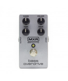 MXR M89 Bass Overdrive 