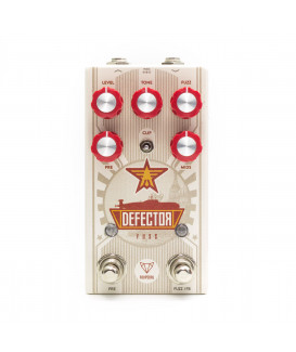 Foxpedal Defector Fuzz