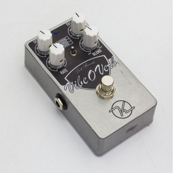 Keeley Electronics Vibe-O-Verb Lost Reverb