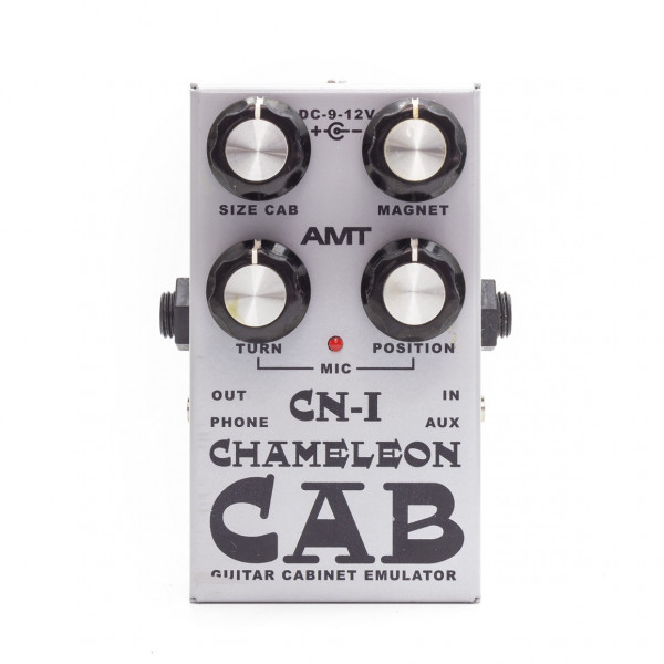 AMT CN-1 Chameleon Guitar Cabinet Emulator