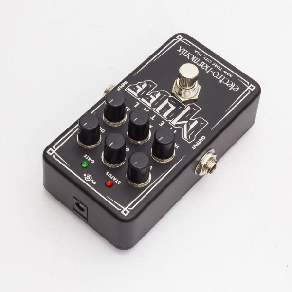 Electro-Harmonix Nano Metal Muff with Noise Gate