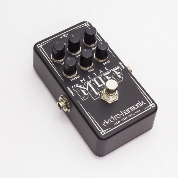 Electro-Harmonix Nano Metal Muff with Noise Gate