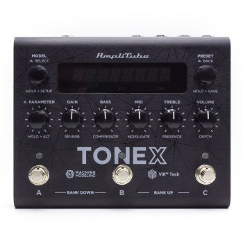 IK Multimedia ToneX