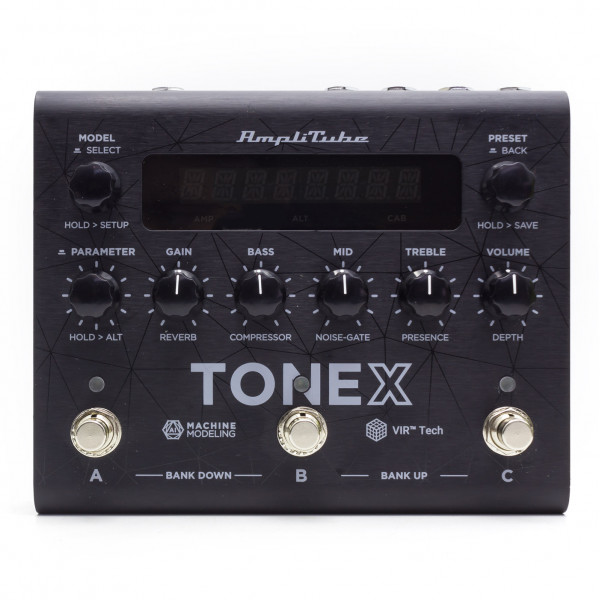 IK Multimedia ToneX IK Multimedia ToneX