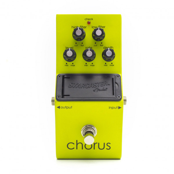 Fender Starcaster Chorus Fender Starcaster Chorus