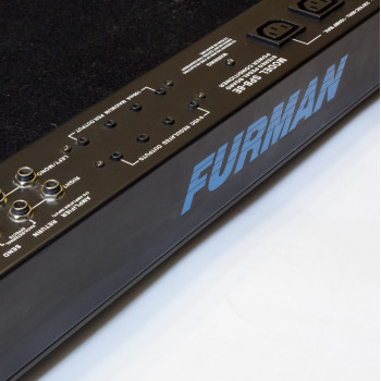 Furman SPB-8 Stereo Pedal Board