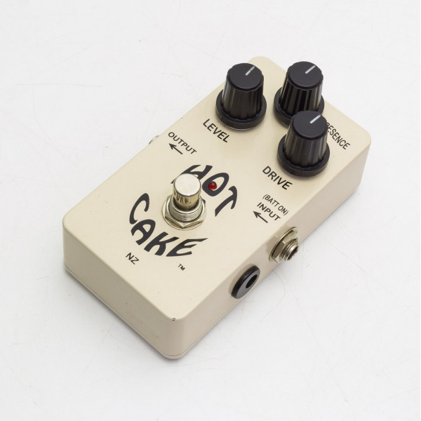 Crowther Hot Cake Overdrive