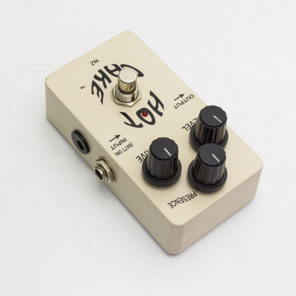 Crowther Hot Cake Overdrive