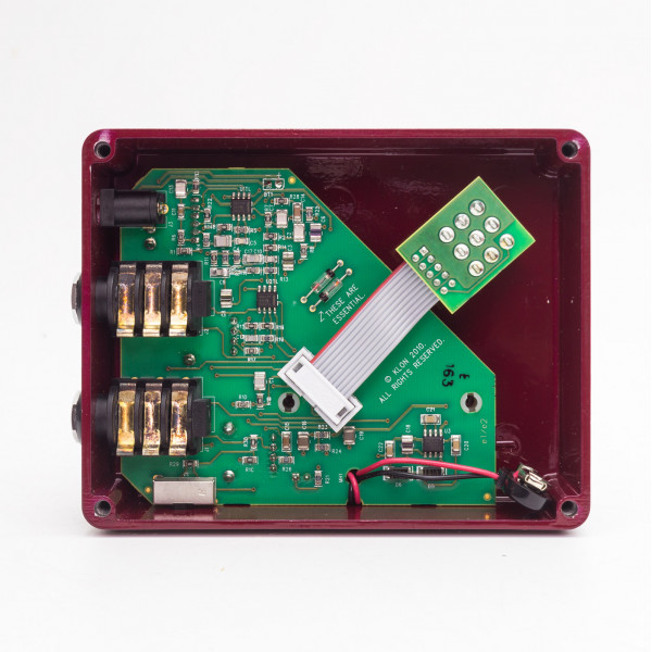 Klon KTR 2010 Klon KTR 2010