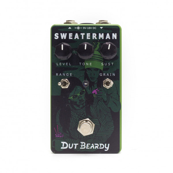 Dut Beardy Sweaterman 2