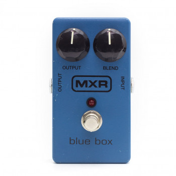  MXR M103 Blue Box Fuzz Octave