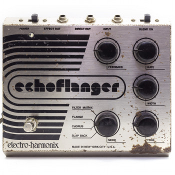 Electro-Harmonix Echoflanger 1977