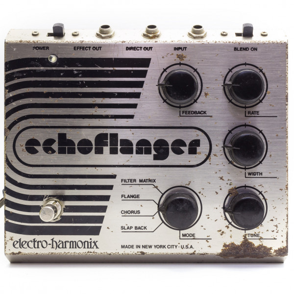 Electro-Harmonix Echoflanger 1977