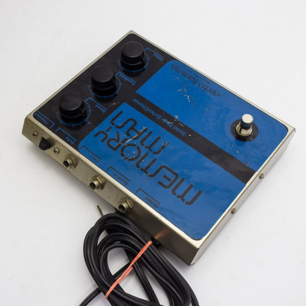 Electro-Harmonix Memory Man Solid State Echo/Chorus 1980