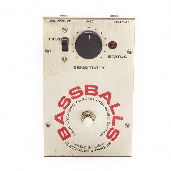 Electro-Harmonix Bassballs