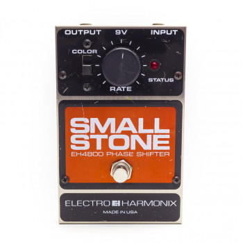 Electro-Harmonix EH4800 Small Stone Phase Shifter