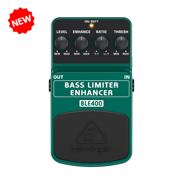 Behringer BLE400 Bass Limiter/Enhancer (новый)