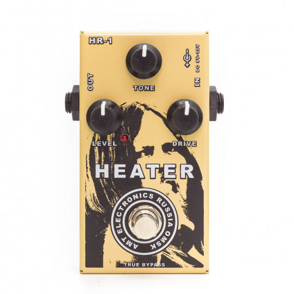 AMT HR-1 Heater  Overdrive