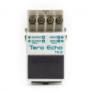 Boss TE-2 Tera Echo 