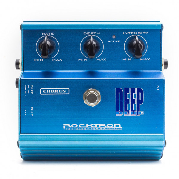 Rocktron Deep Blue Chorus