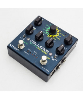 Source Audio Collider Stereo Delay Reverb