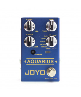 Joyo R-07 Aquarius Multi Delay&Looper