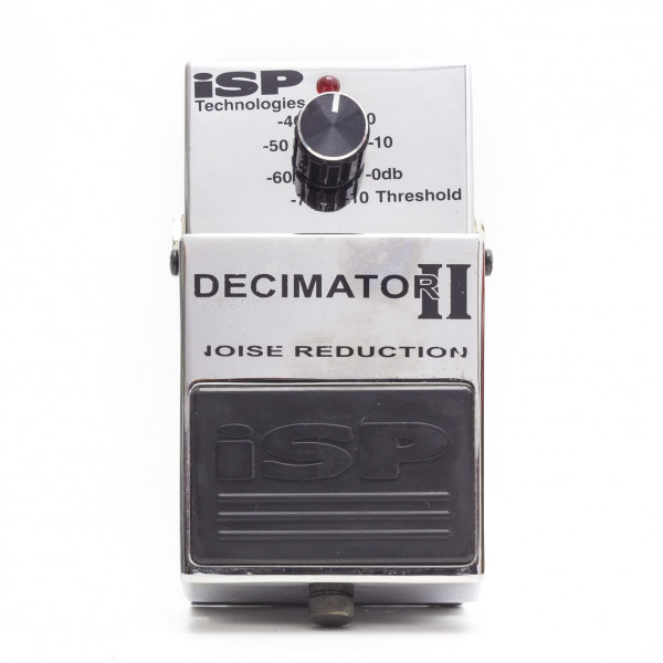 iSP Decimator II Noise Rediction