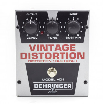 Behringer VD1 Vintage Distortion