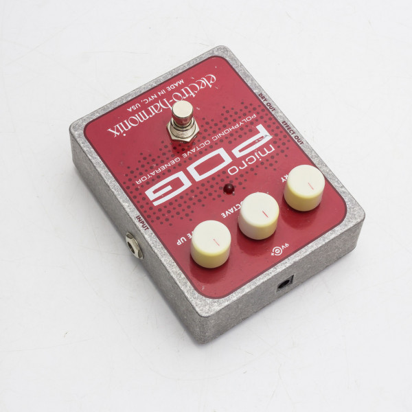 Electro-Harmonix  Micro Pog Polyphonic Octave Generator