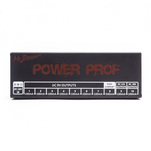 Mr.Power Power Prof Power Supply