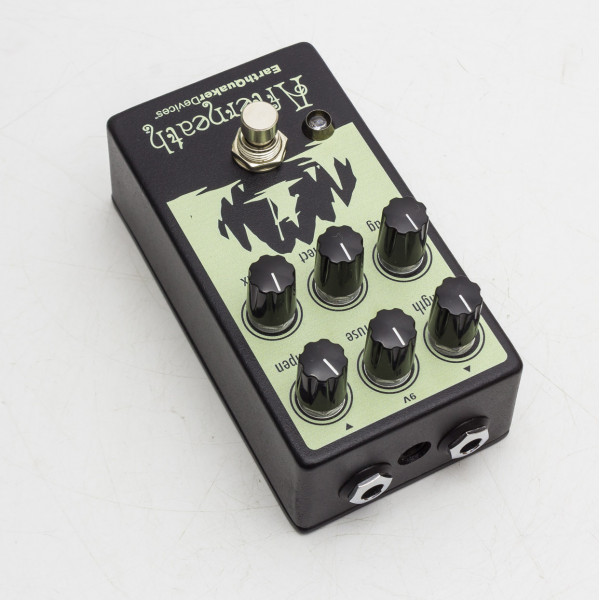  EarthQuaker Devices Afterneath Otherworldly Reverberation Machine
