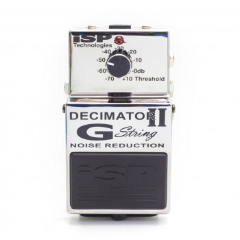 iSP Decimator II G String Noise Rerduction