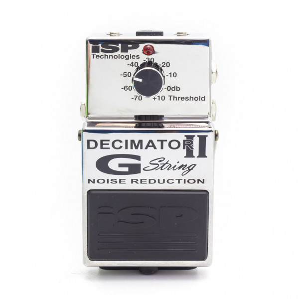 iSP Decimator II G String Noise Rerduction