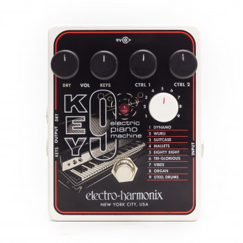Electro-Harmonix KEY9 Electric Piano Machine 