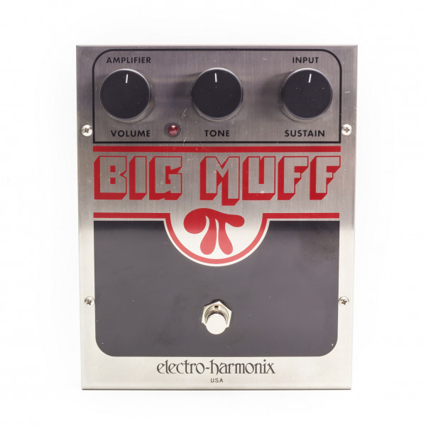 Electro-Harmonix Big Muff PI Classic Distortion Sustainer