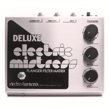 Electro-Harmonix Deluxe Electric Mistress V4 Flanger 