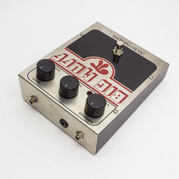 Electro-Harmonix Big Muff PI Classic Distortion Sustainer