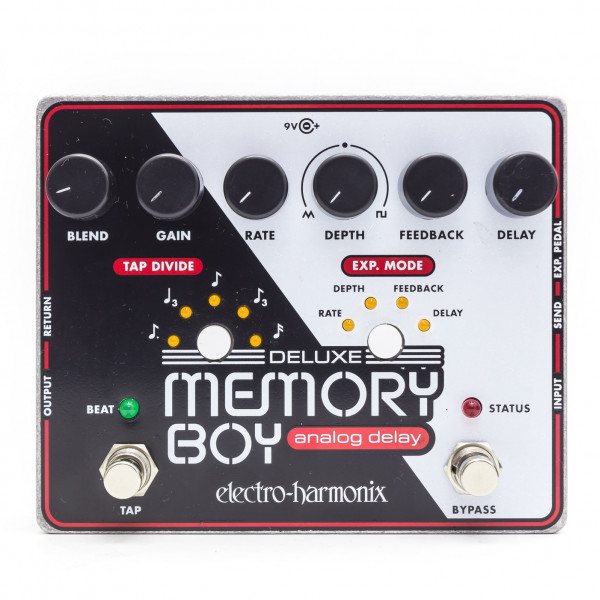 Electro-Harmonix Deluxe Memory Boy Delay