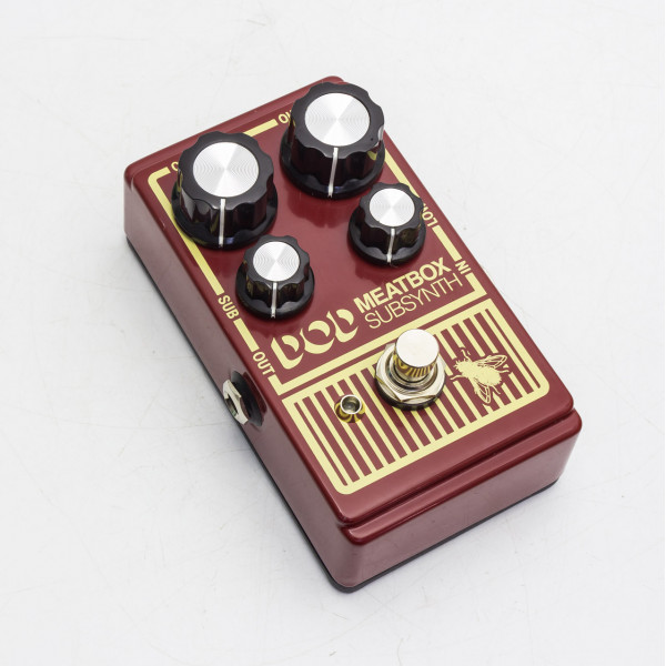 DOD Meatbox Sub Synth