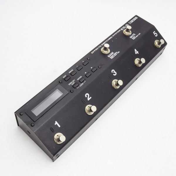 Boss ES-5 Switching System
