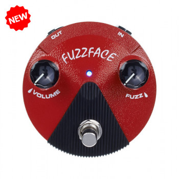 Dunlop FFM2 Germanium Fuzz Face Mini (новый)