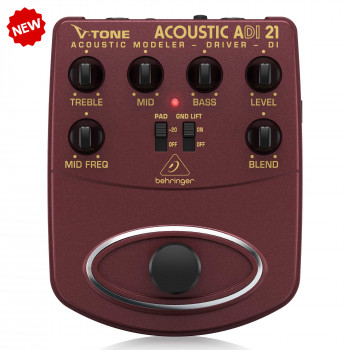 Behringer V-Tone Acoustic ADI21 (новый)