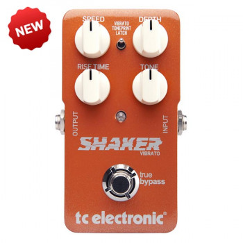 TC Electronic Shaker Vibrato (новый)