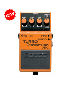 Boss DS-2 Turbo Distortion (новый)