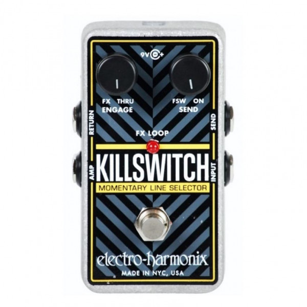 Electro-Harmonix Killswitch 