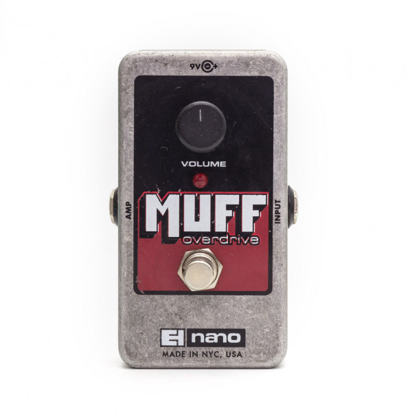 Electro-Harmonix Muff Overdrive