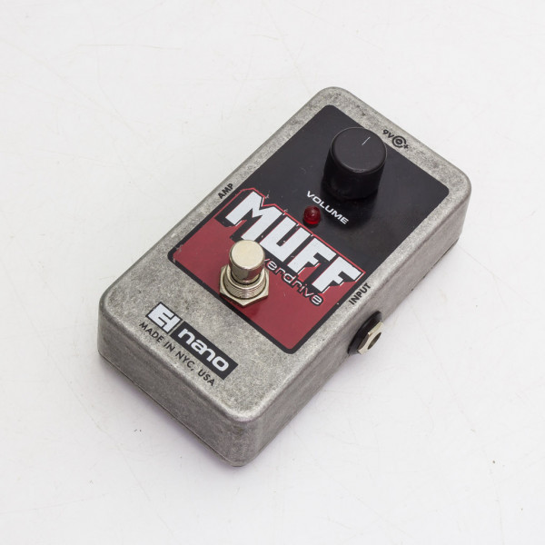 Electro-Harmonix Muff Overdrive