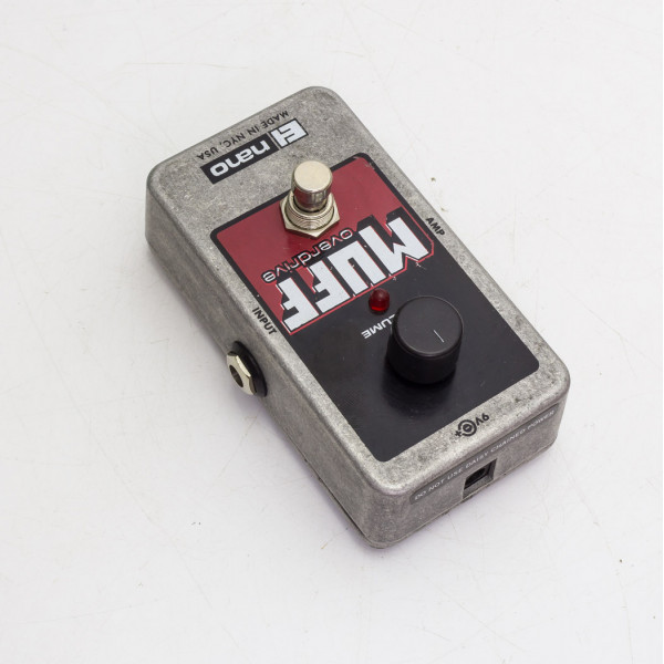 Electro-Harmonix Muff Overdrive